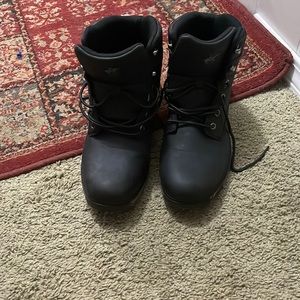 Beverly Hills Polo Club Mens Boots